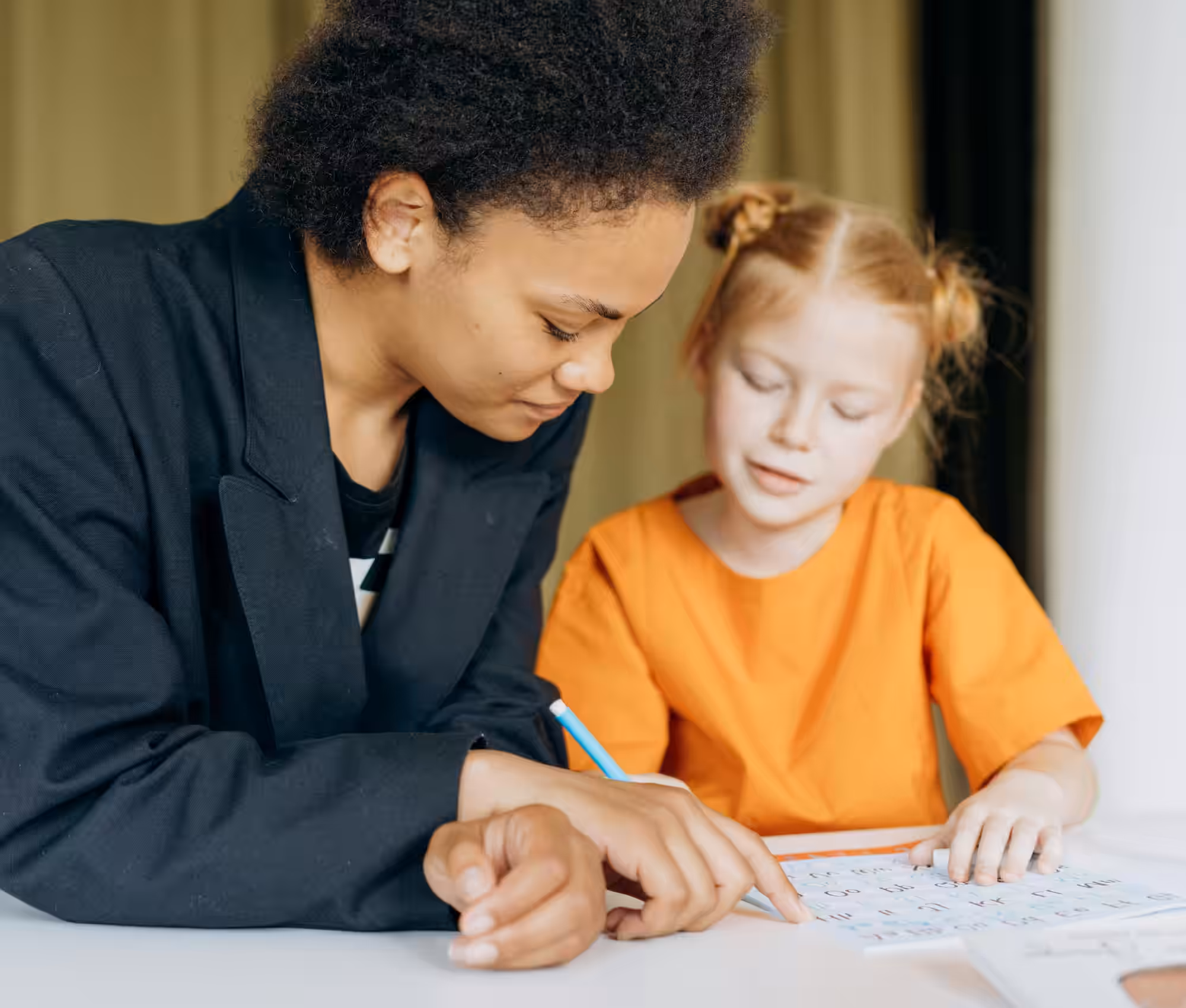 Lese-Rechtschreib-Schwäche (LRS) - Kinder unterstützen und fördern
