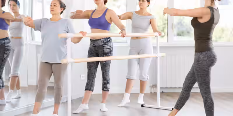 Barre Workout Trainer