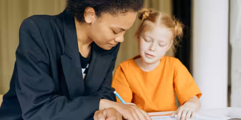 Lese-Rechtschreib-Schwäche (LRS) - Kinder unterstützen und fördern