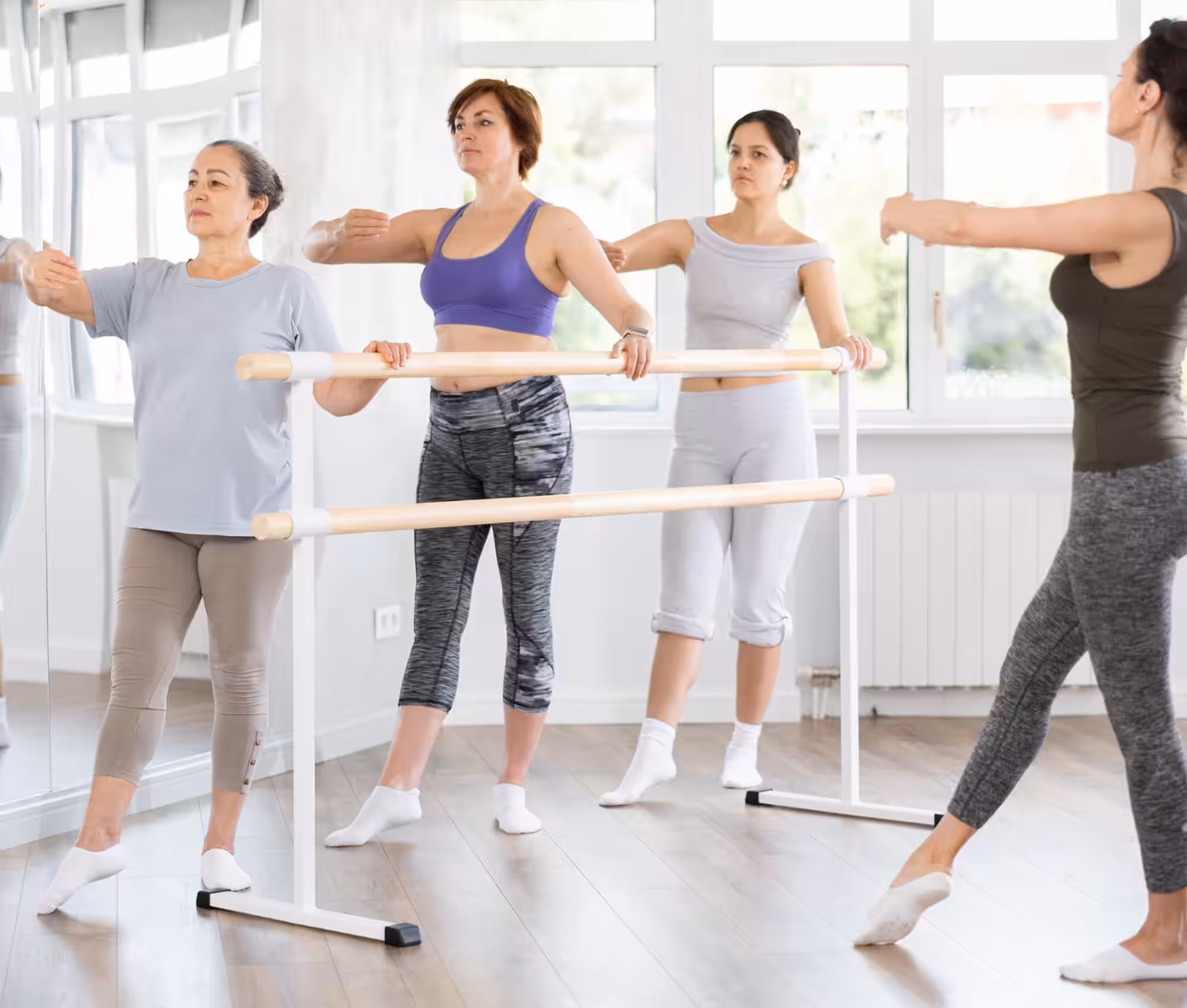 Barre Workout Trainer