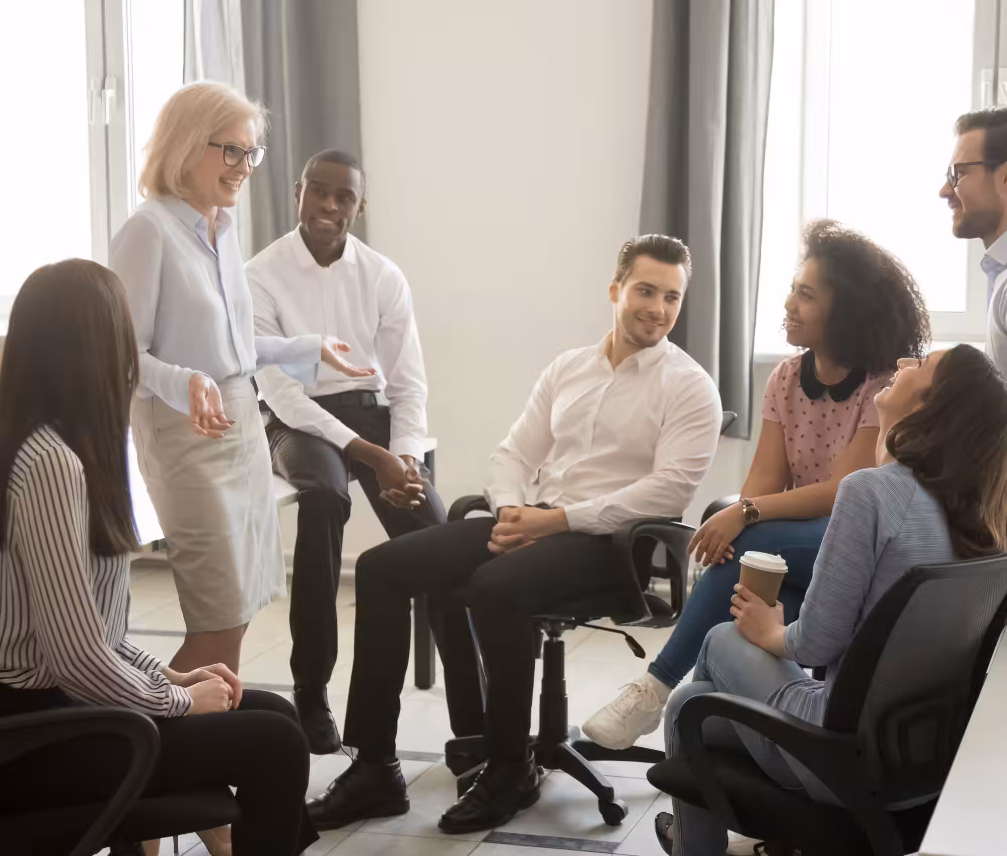 Umgang mit verschiedenen Persönlichkeitytypen