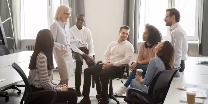 Umgang mit verschiedenen Persönlichkeitstypen