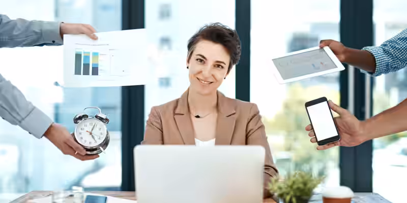 Selbstorganisation und Zeitmanagement